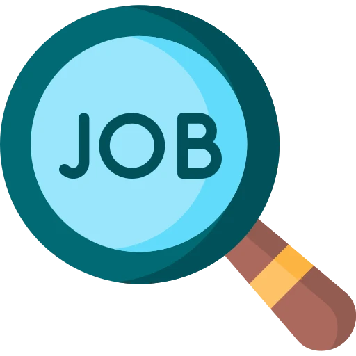 Search for jobs icon
