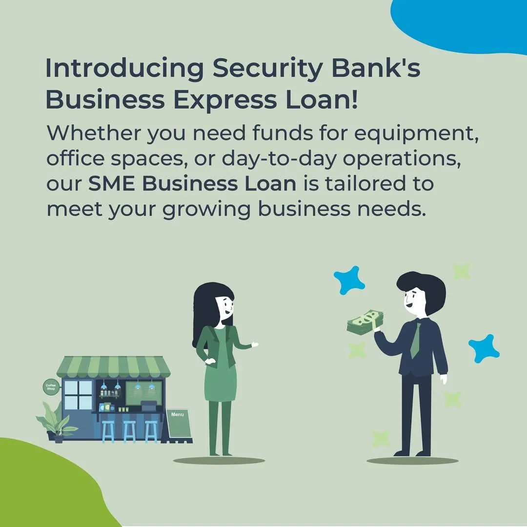 Security Bank Business Loan